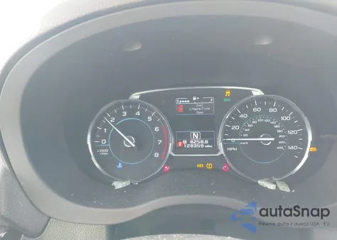 2017 Subaru Forester 2.5I Limited из США, поврежденный, VIN JF2SJAJC8HH468187